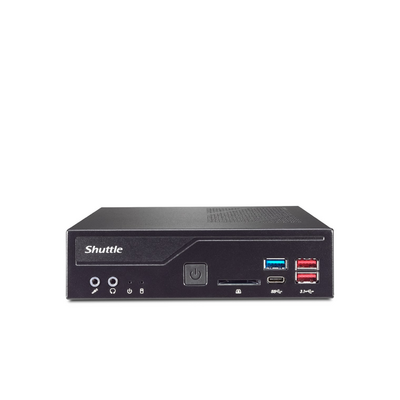 Voir le produit 'SHUTTLE INC. Dh470 Mini Pc'<br />
SHUTTLE INC. Dh470 Mini Pc