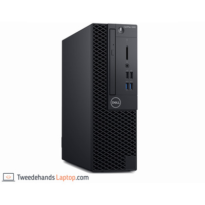 Voir le produit 'DELL Optiplex 3060 Sff'<br />
DELL Optiplex 3060 Sff
