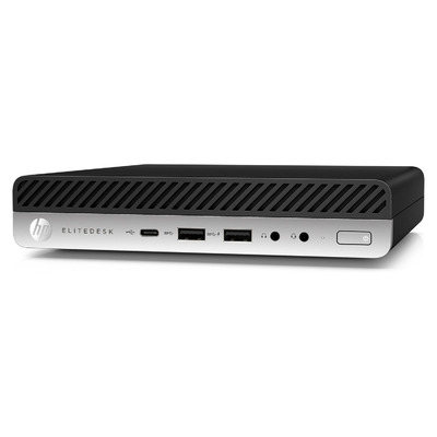 Voir le produit 'HP Elitedesk 800 G3 Mini Pc'<br />
HP Elitedesk 800 G3 Mini Pc