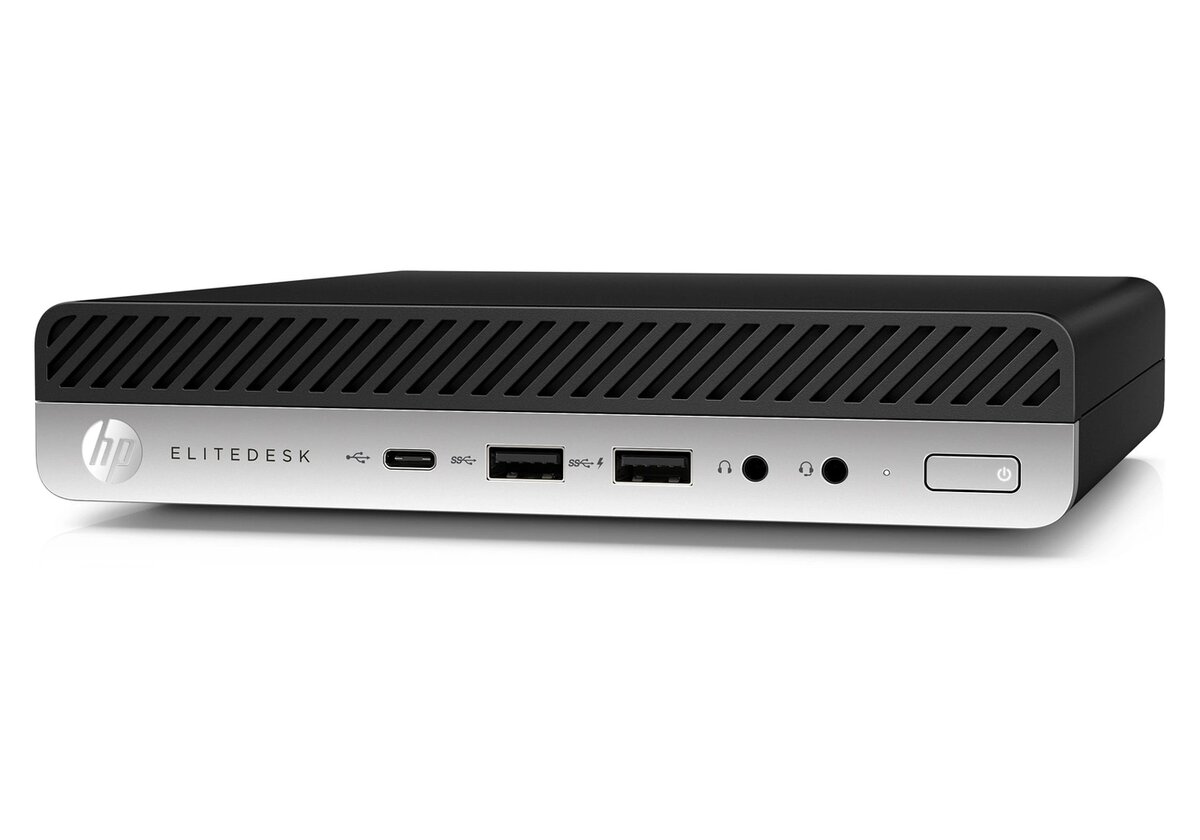 HP Elitedesk 800 G3 Mini Pc