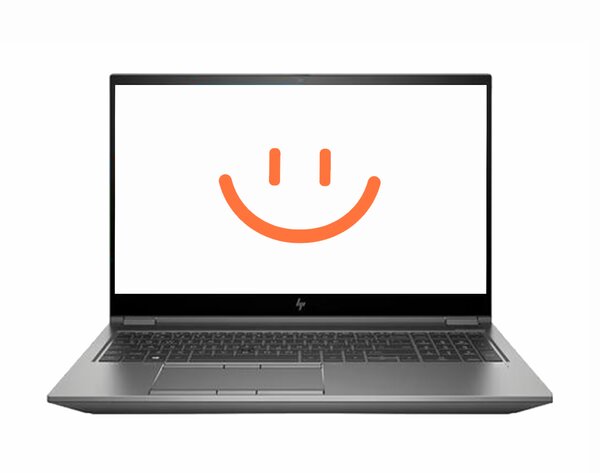 HP Zbook Fury 15 G7