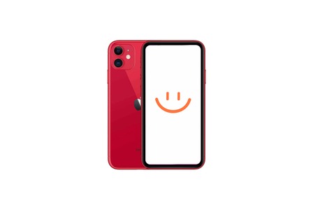 Apple Iphone 11 256 Gb Red