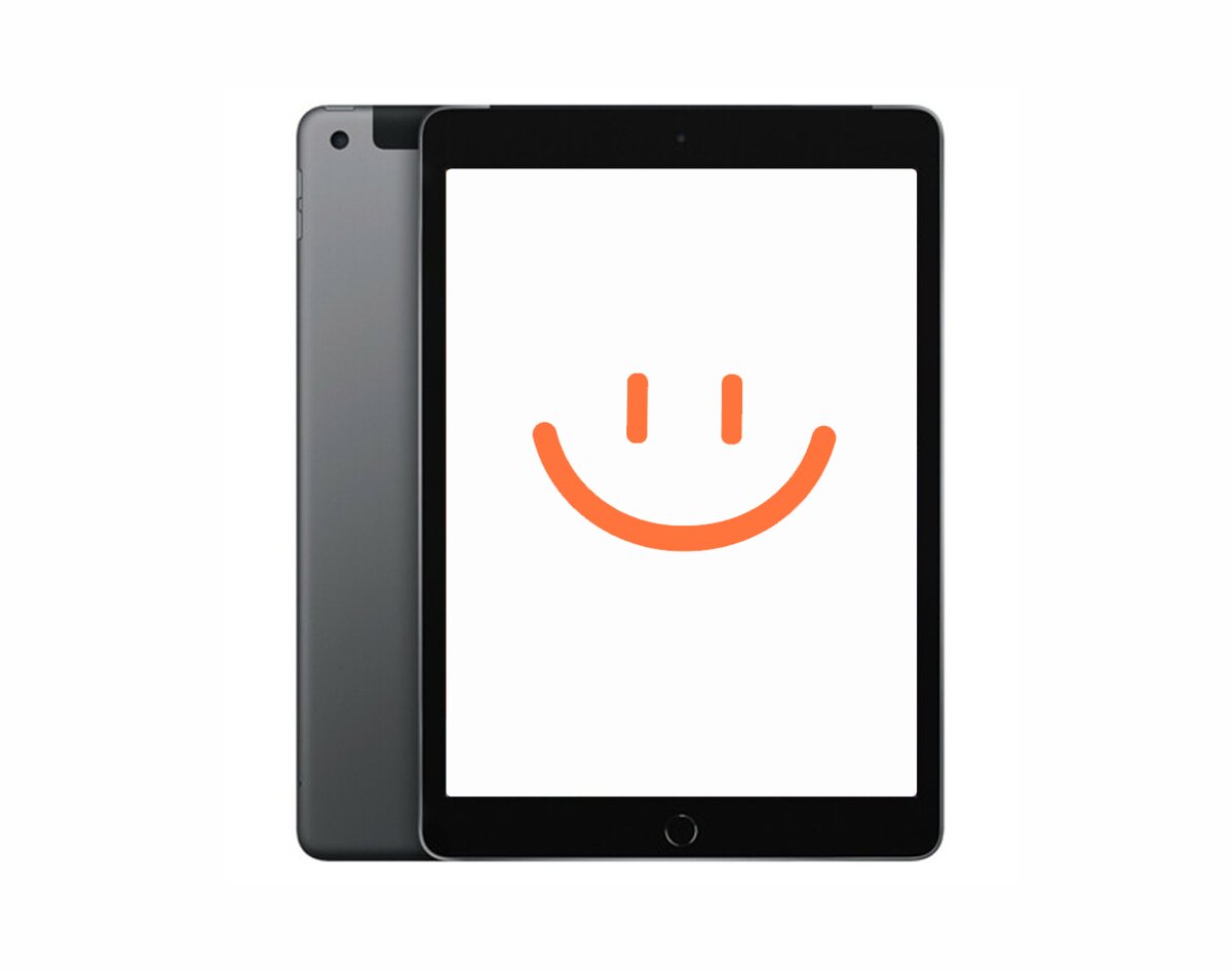 APPLE iPad 7th Gen Wi-fi 32 Gb Space Gray