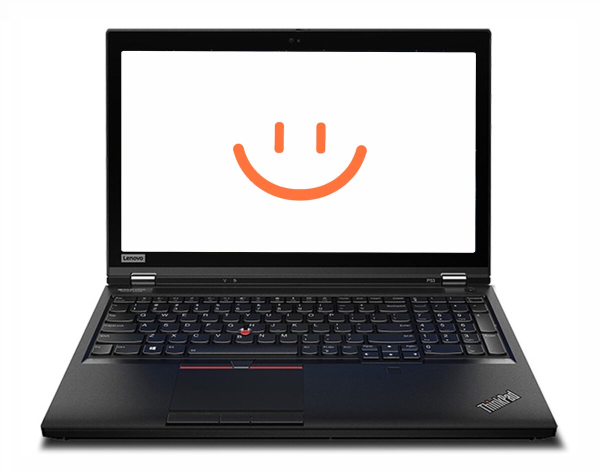 LENOVO Thinkpad P53