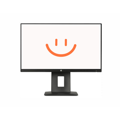 HP Z22n Narrow Bezel Ips Display