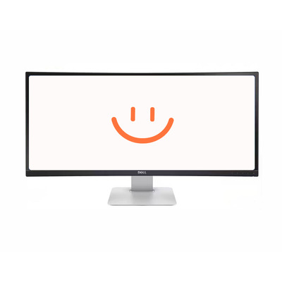 DELL Ultrasharp U3415w