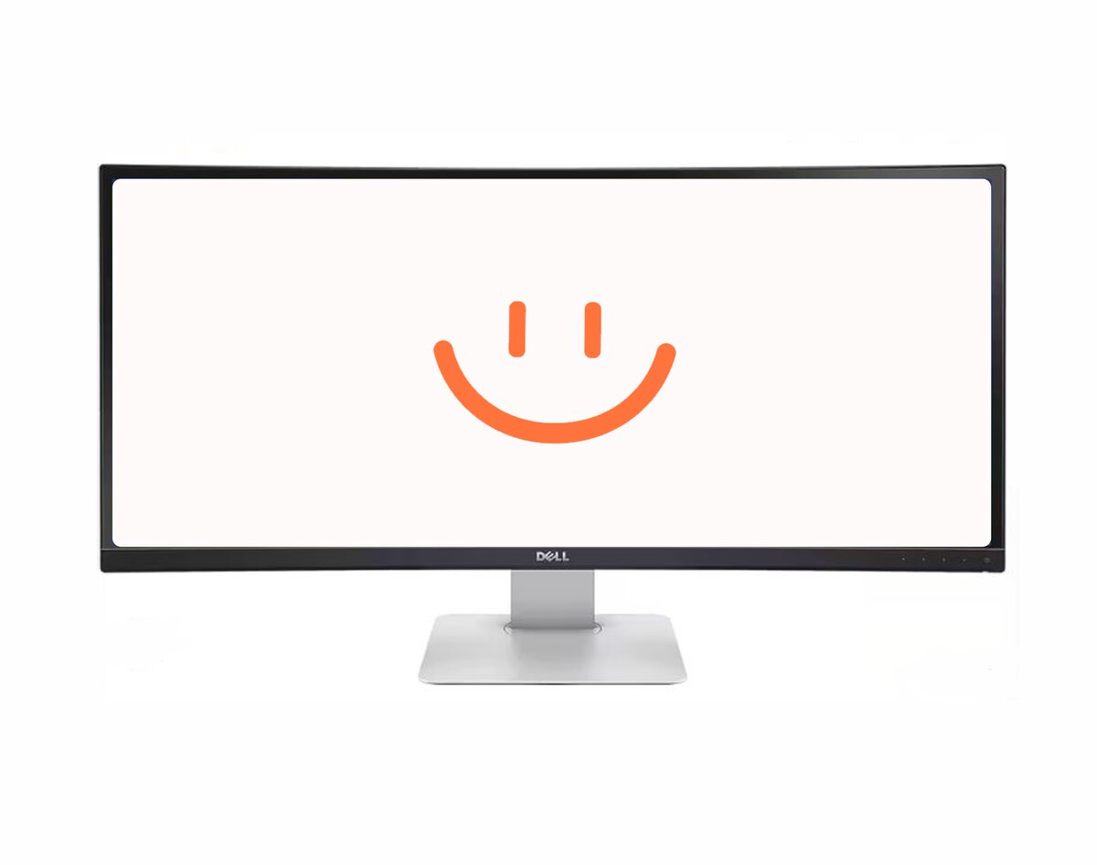 DELL Ultrasharp U3415w