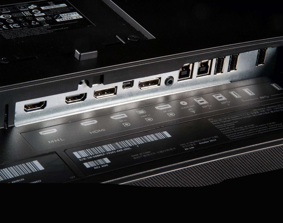 DELL Ultrasharp U3415w