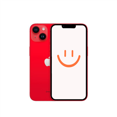 APPLE iPhone 14 5g 128gb Red