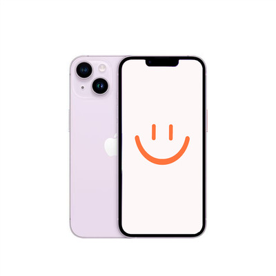 APPLE iPhone 14 5g 256gb Purple