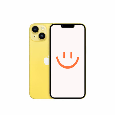 APPLE iPhone 14 5g 256gb Yellow