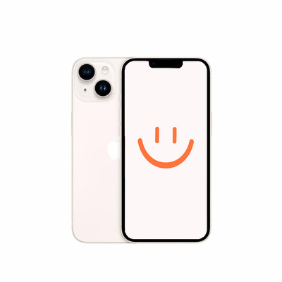 APPLE iPhone 14 5g 256gb Starlight