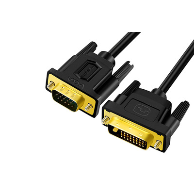 Voir l'accessoire VGA + DVI CABLE VGA + DVI CABLE