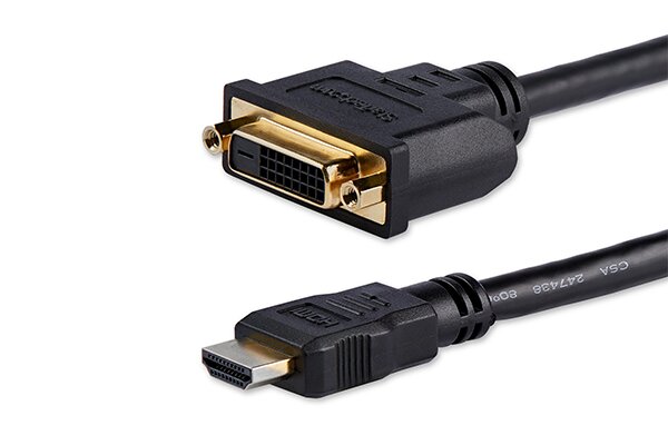 VIDEO - DVI to HDMI