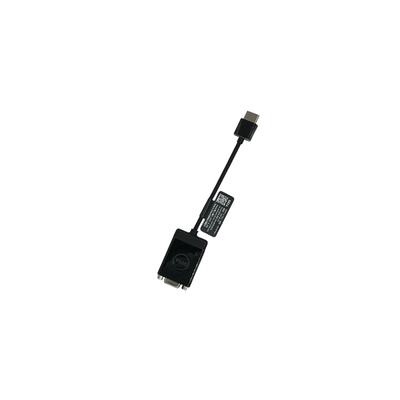 Voir l'accessoire Adaptateur - HDMI vers VGA Dell Adaptateur - HDMI vers VGA Dell