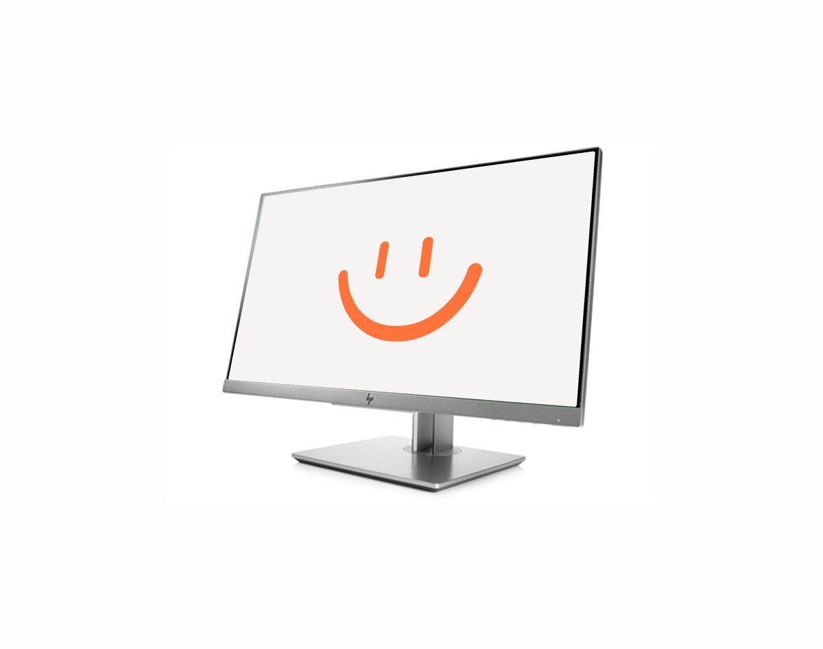 HP Elitedisplay E223