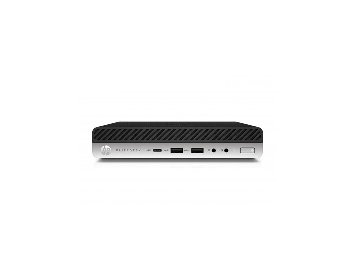 HP Elitedesk 800 G4 Mini Pc