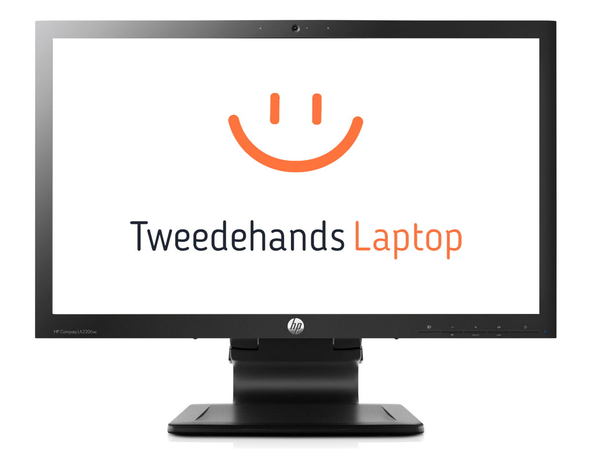 HP La2206xc + Webcam