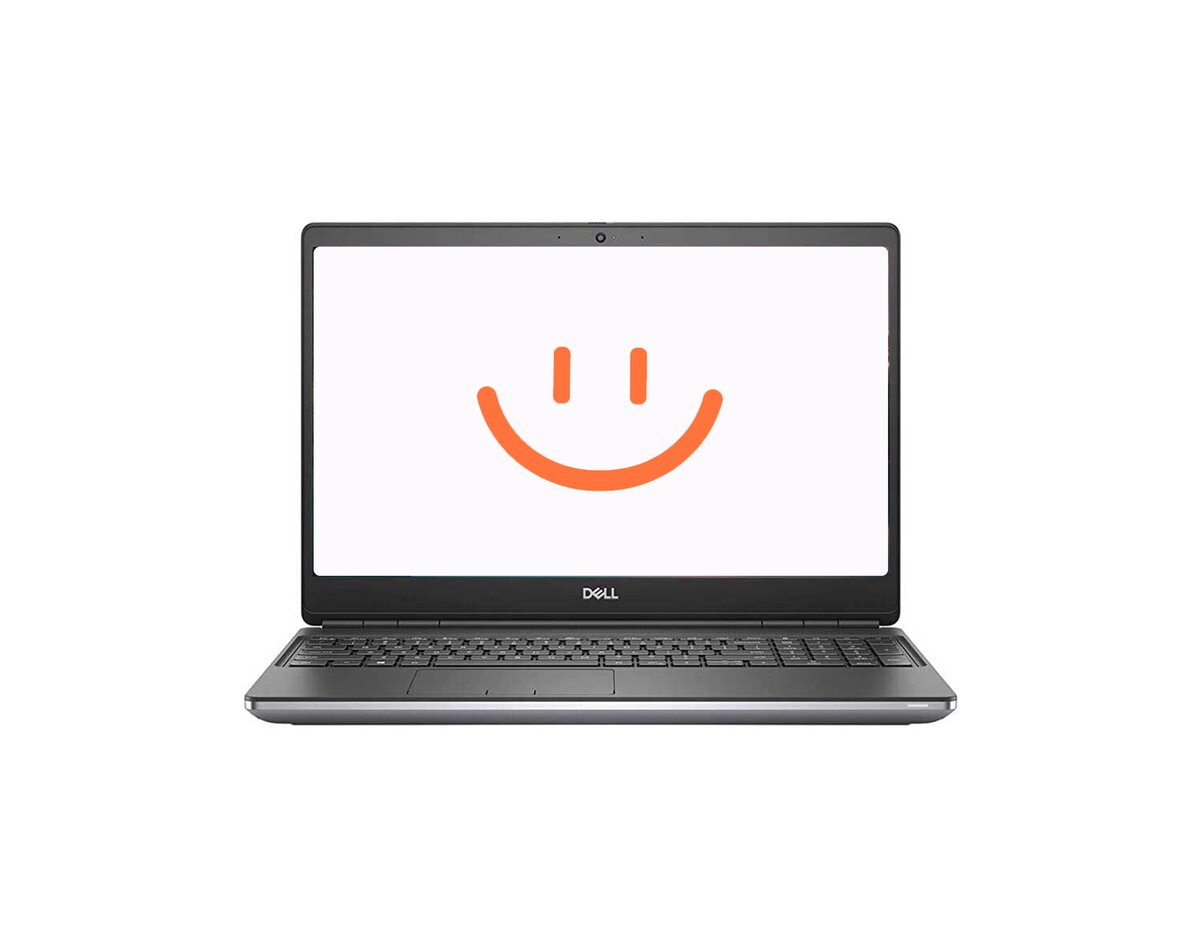 DELL Precision 7550