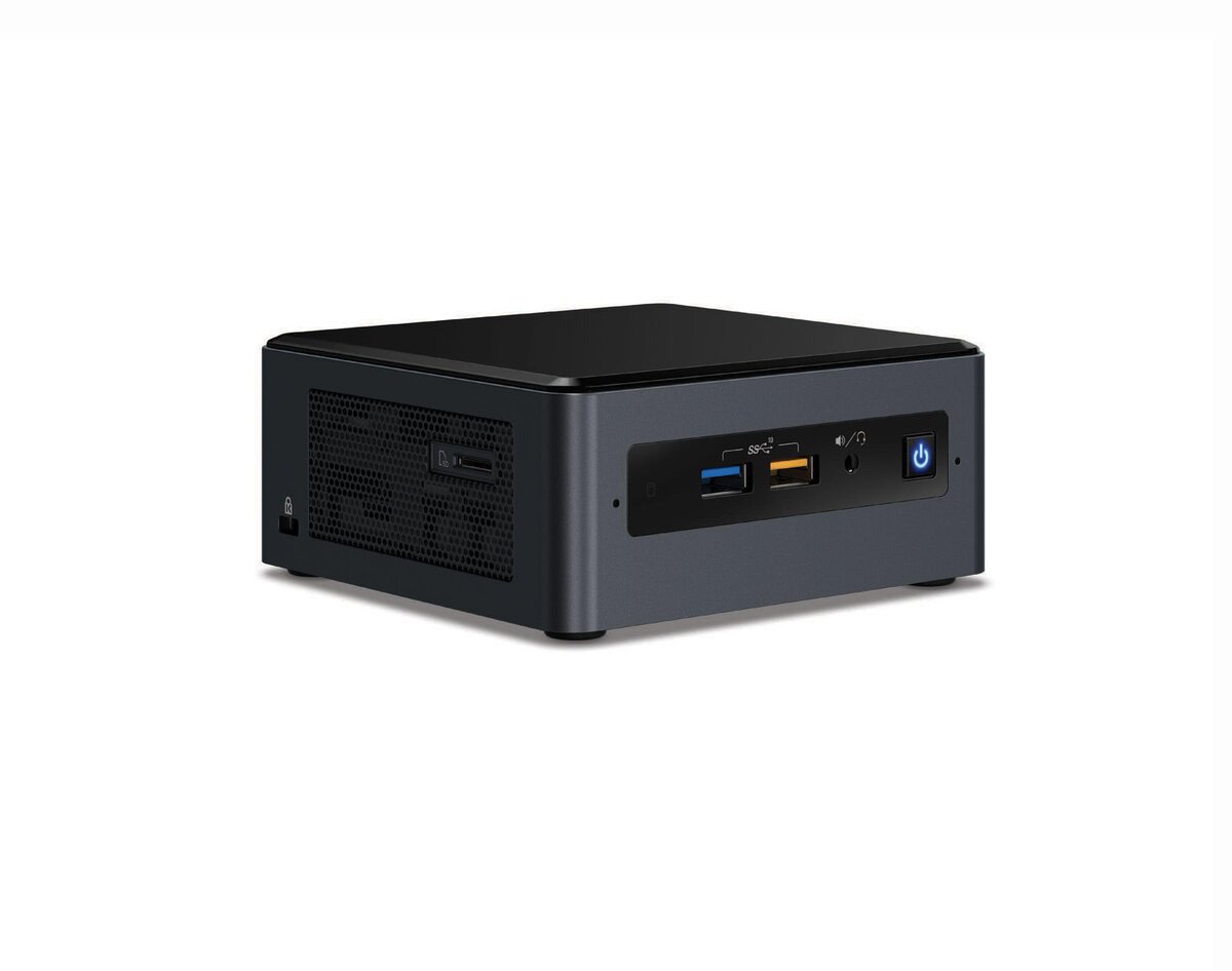 INTEL Nuc8i7beh