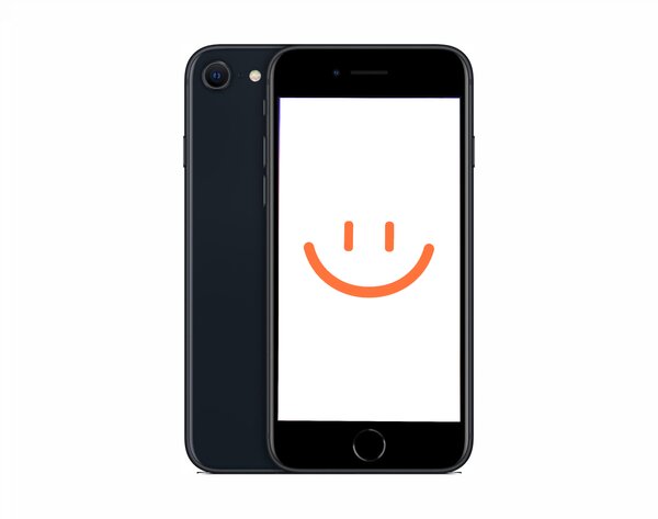 APPLE iPhone Se 3rd Gen 64 Gb Midnight