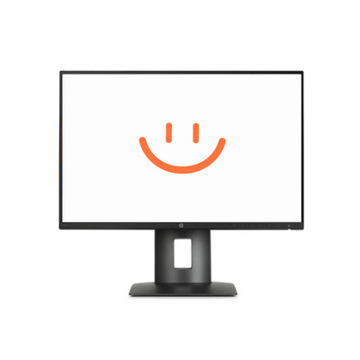 HP Z24nq Narrow Bezel Display