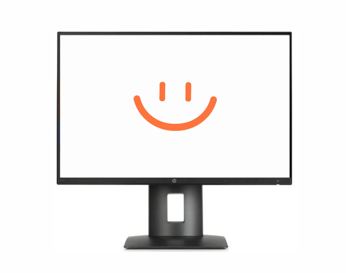 HP Z24nq Narrow Bezel Display