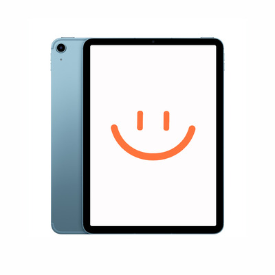 APPLE iPad Air 5th Gen Wi-fi Cellular 256 Gb Blue