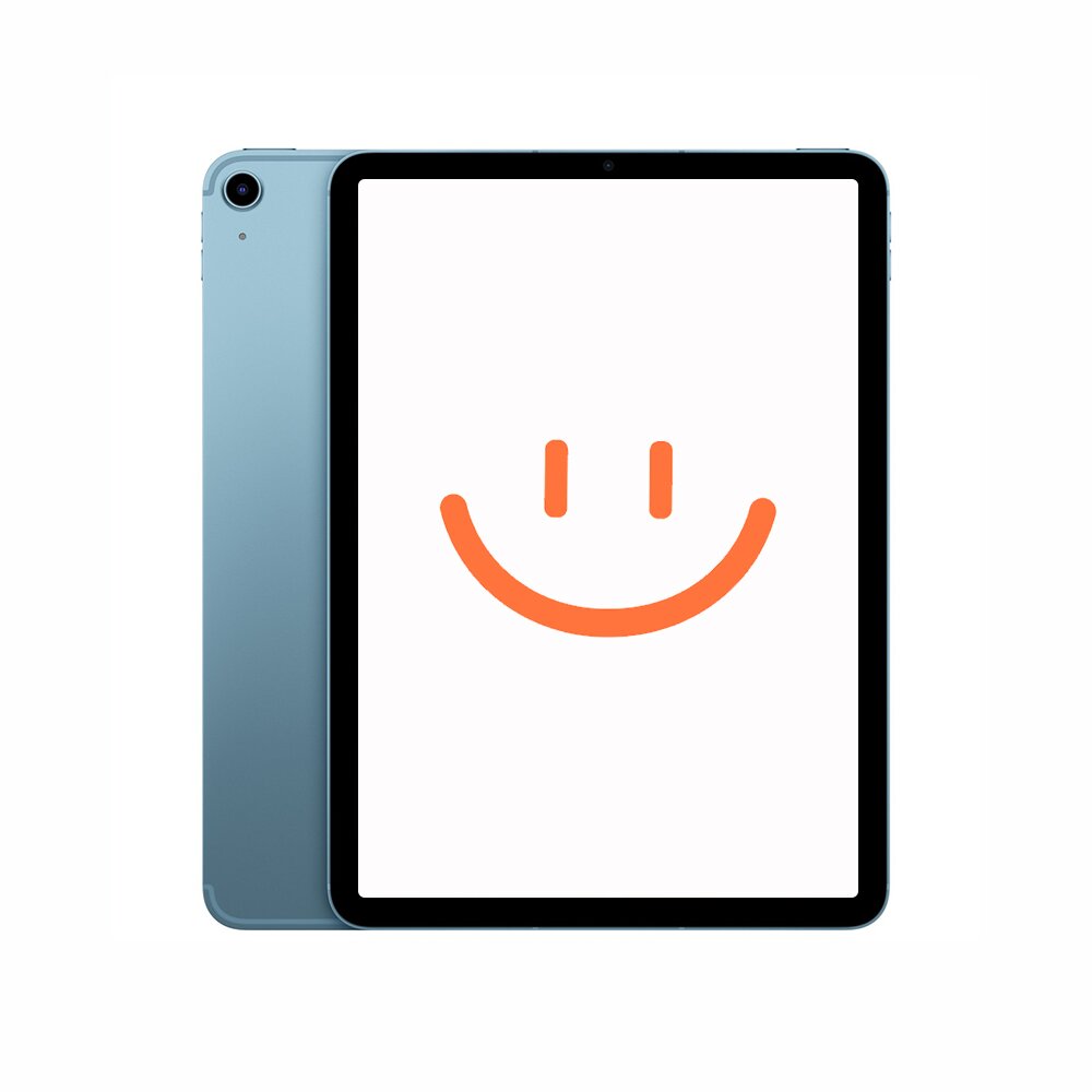 APPLE APPLE Ipad Air 5th Gen Wi-fi Cellular 256 Gb Blue Air 5th Gen Wi-fi Cellular 256 Gb Blue