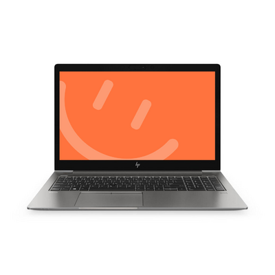 HP Zbook 15u G6