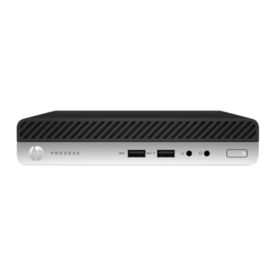 HP Prodesk 400 G4 Mini Pc