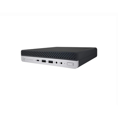 Voir le produit 'HP Elitedesk 800 G5 Mini Pc'<br />
HP Elitedesk 800 G5 Mini Pc