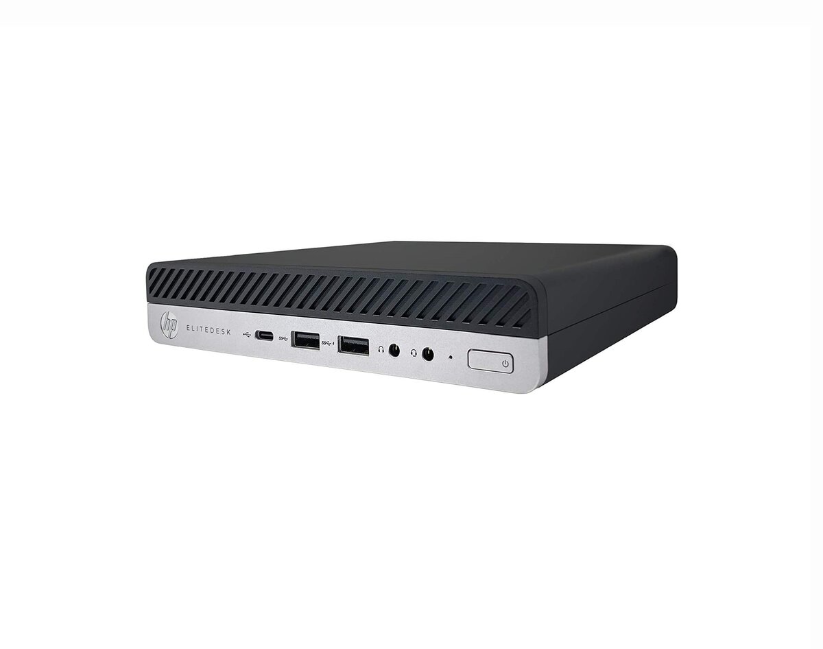 HP Elitedesk 800 G5 Mini Pc