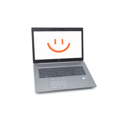 HP Zbook 17 G6