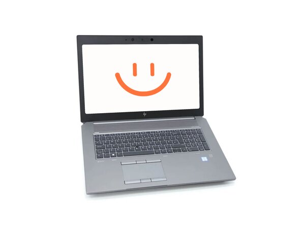 HP Zbook 17 G6