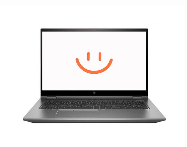 HP Zbook Fury 17 G8