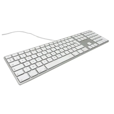 Bekijk accessoire 'Apple USB-keyboard A1243' Apple USB-keyboard A1243