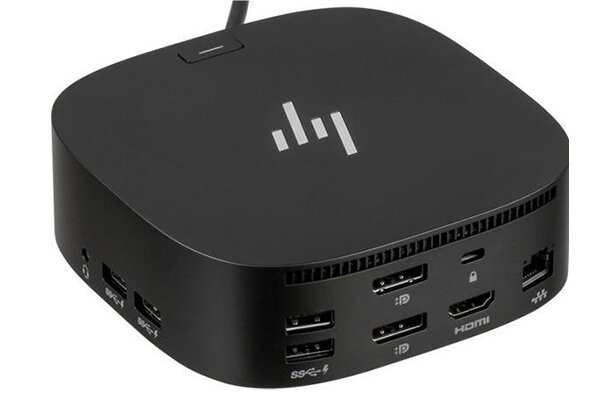 HP USB-C G5 Essential Dock