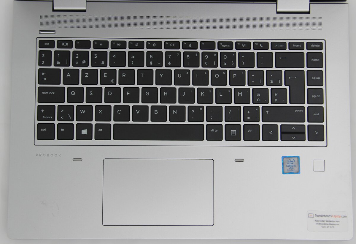 HP Probook 640 G5