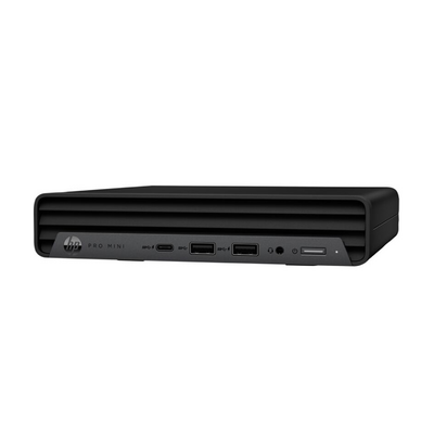 Voir le produit 'HP Pro Mini 400 G9'<br />
HP Pro Mini 400 G9