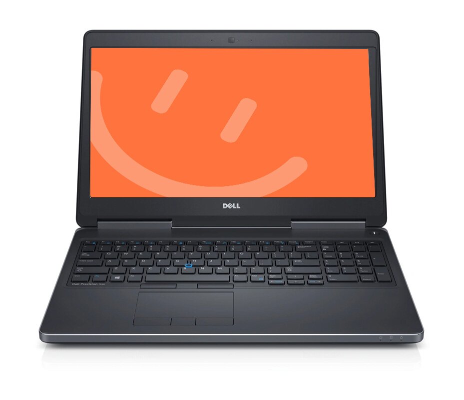 DELL Precision 7520