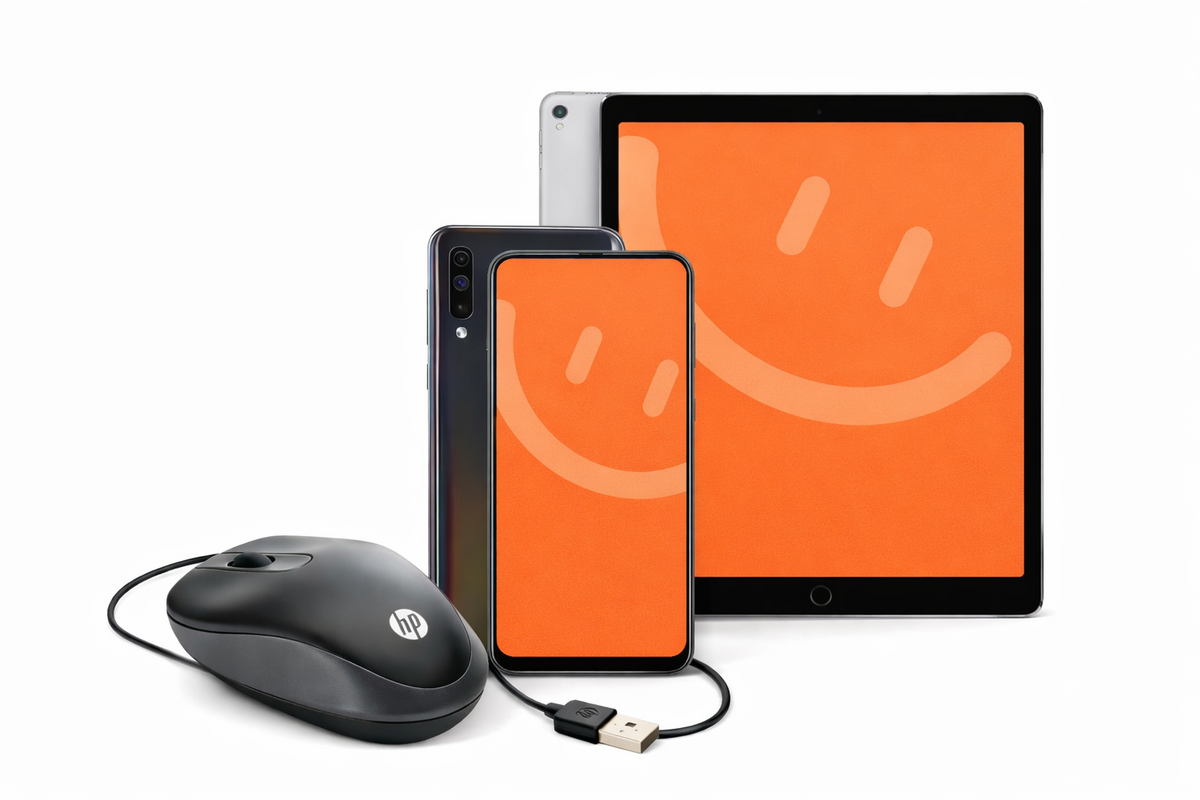 Gereviseerde smartphones, tablets en accessoires