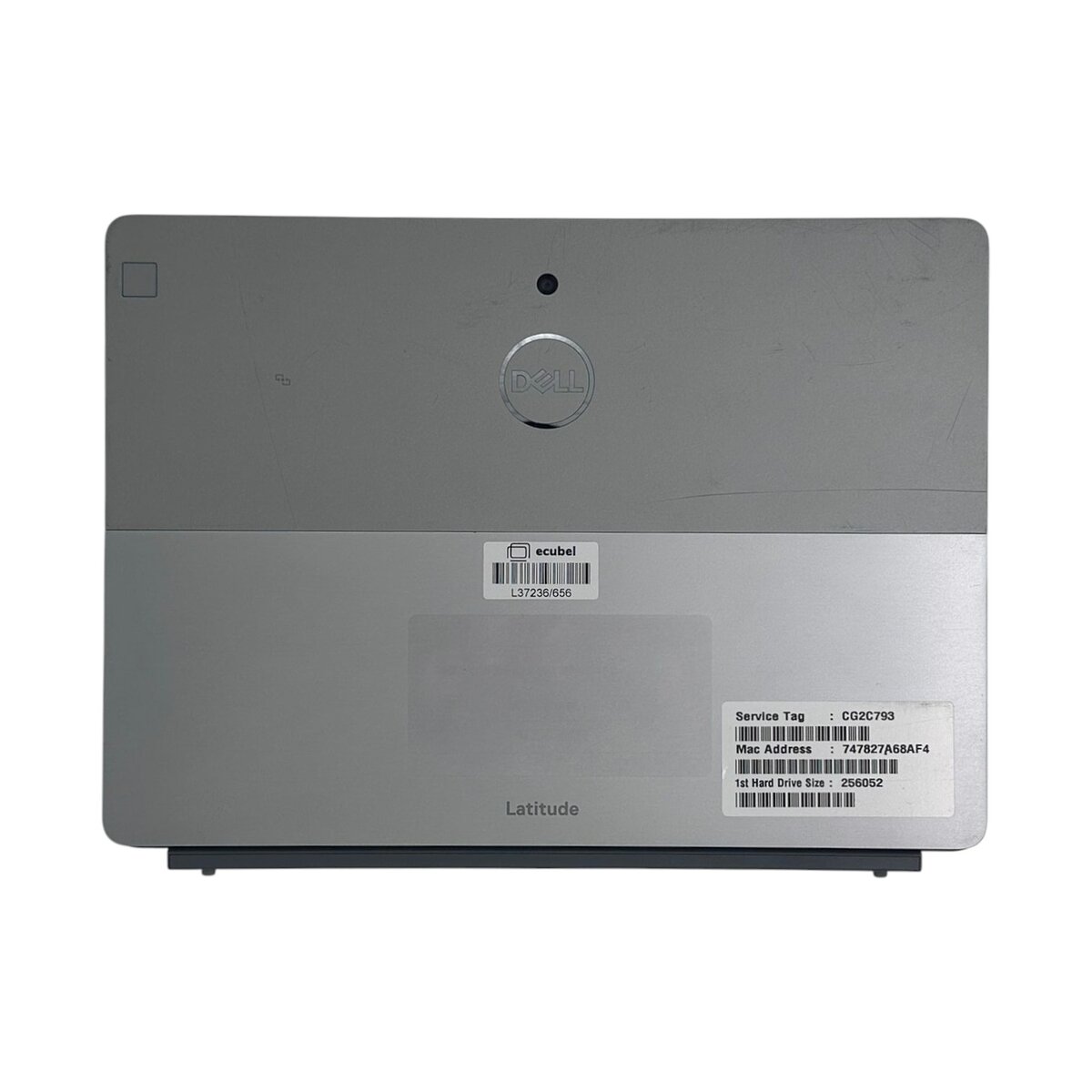 DELL Latitude 7210 2-in-1