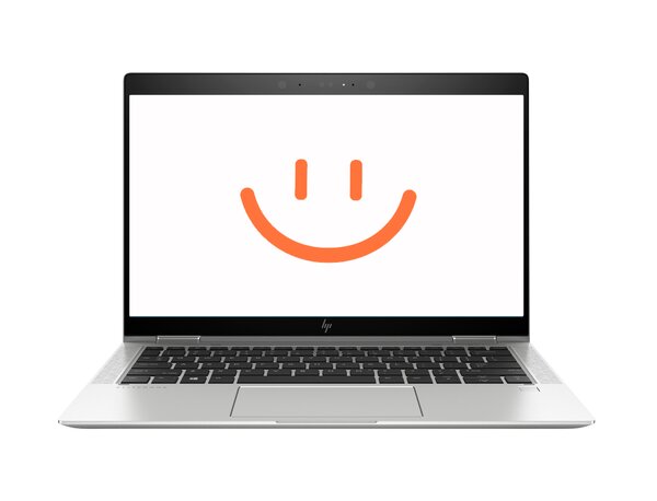 HP Elitebook X360 1030 G3 13.3" Touch