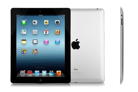 Apple iPad 4 Wifi + 4g 16 Gb Black